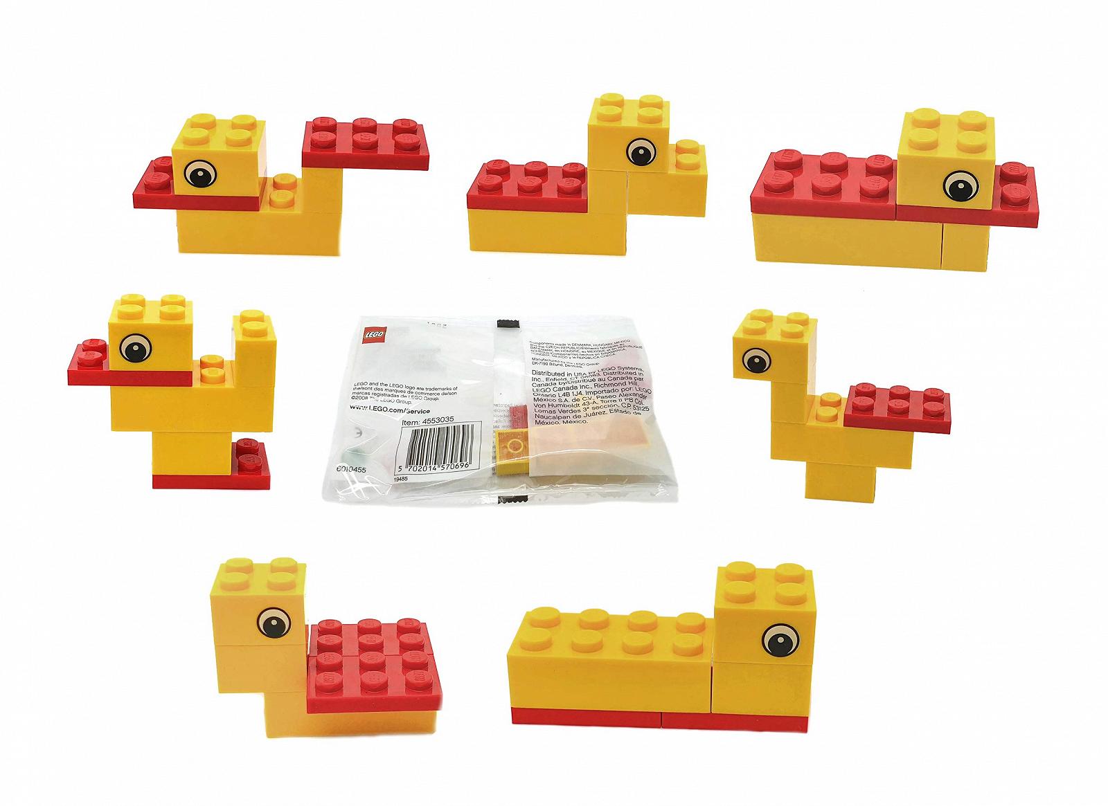 Конструктор LEGO Education Serious Play Duck Polybag 2000416, фото №1