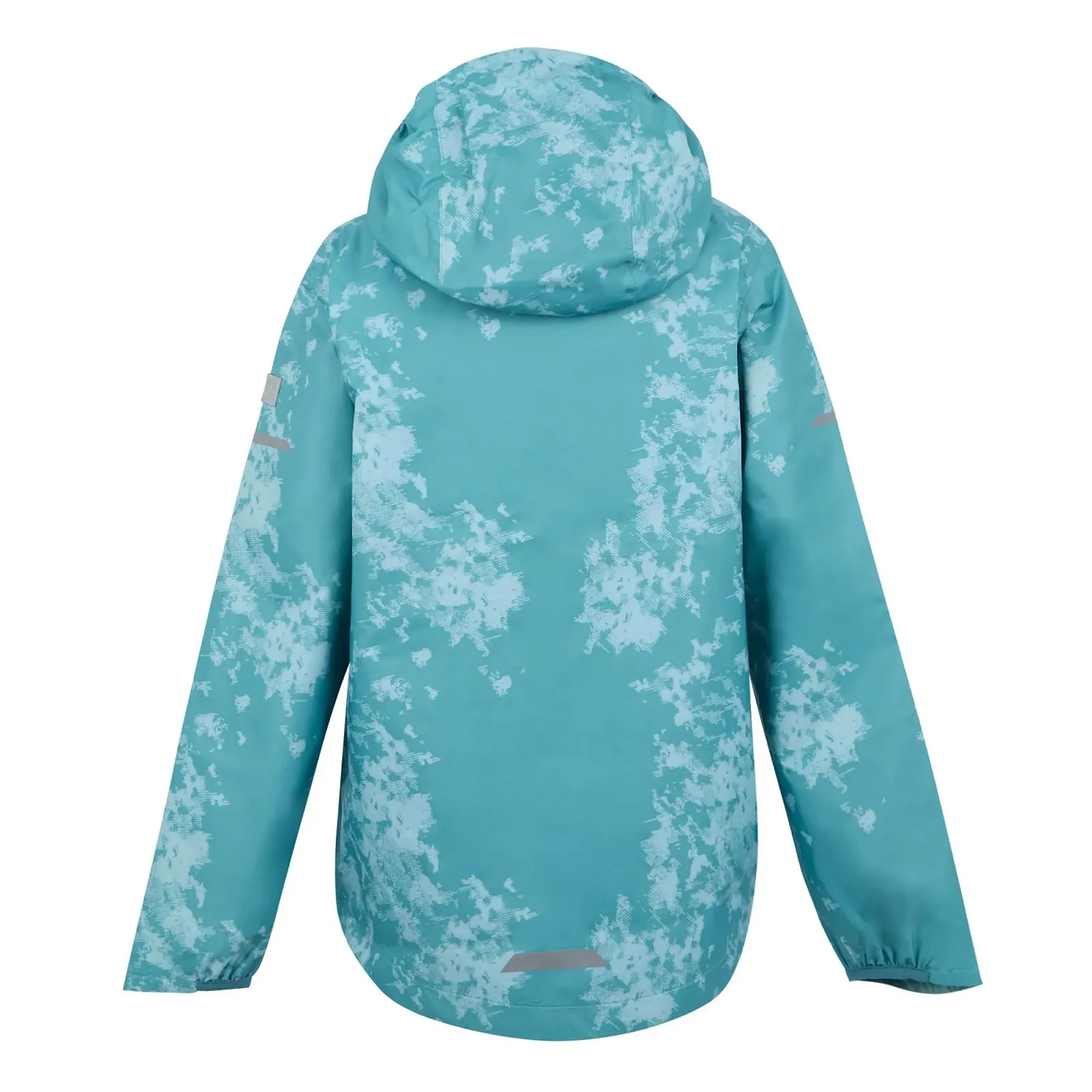 Куртка Regatta Lever II Детская Водонепроницаемая, фото №3 Куртка Regatta Lever II Детская Водонепроницаемая, фото №3