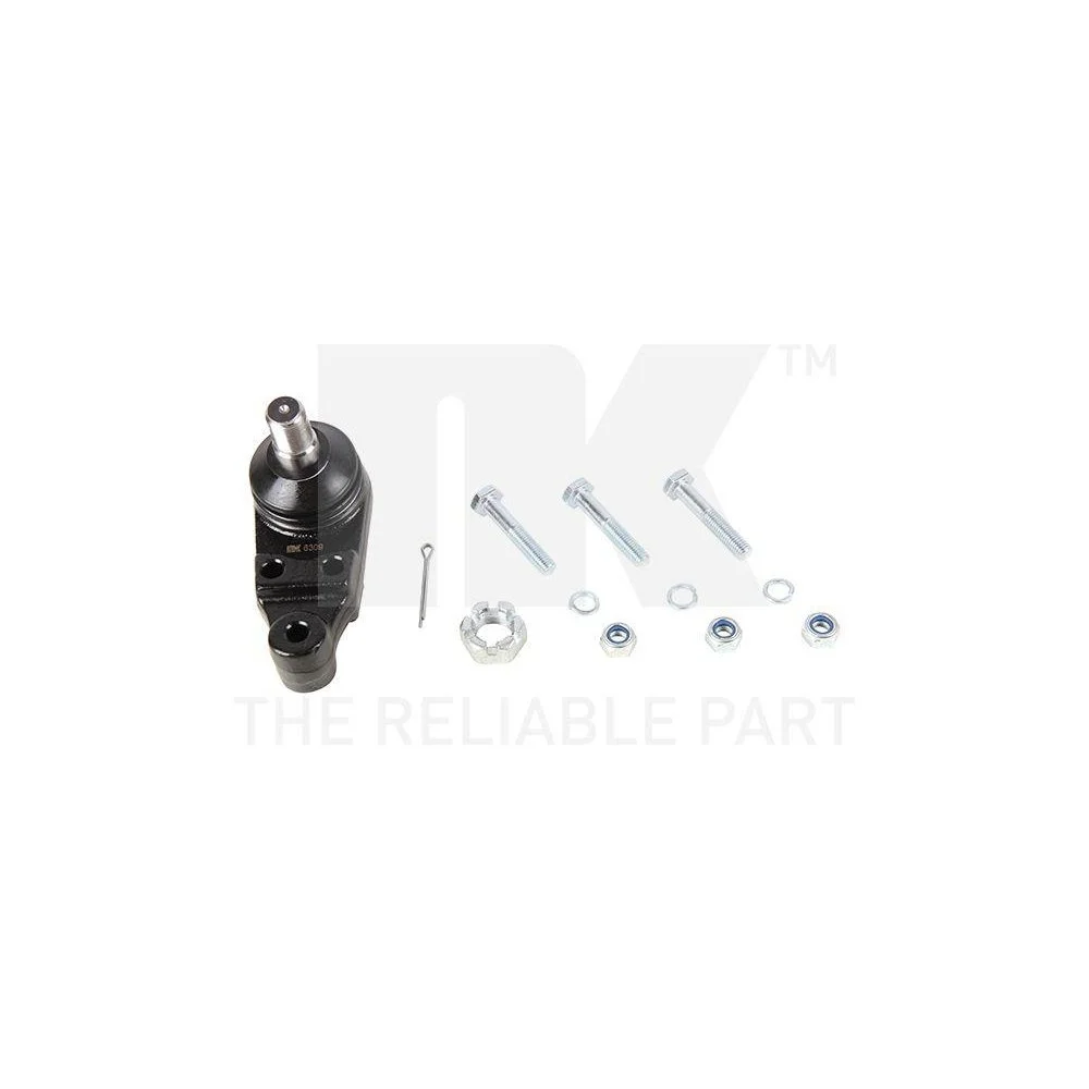 Шарова опора NK 5042518 для FORD, передній міст, зовнішня, нижня, фото №1