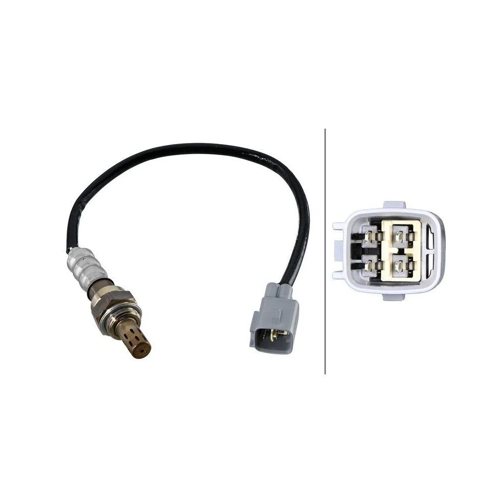 Лямбда-зонд HELLA 6PA 358 221-541 для TOYOTA перед каталізатором, фото №1