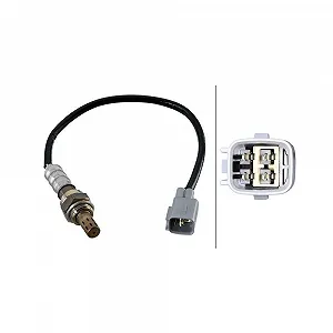 Лямбда-зонд HELLA 6PA 358 221-541 для TOYOTA перед катализатором - Фото 1