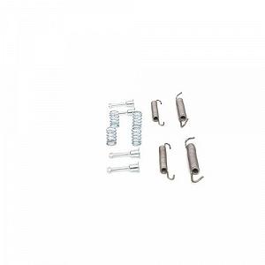 Комплект аксессуаров, колодки стояночного тормоза BOSCH 1 987 475 090 для BMW ALPINA synthetic.ua - Фото 1