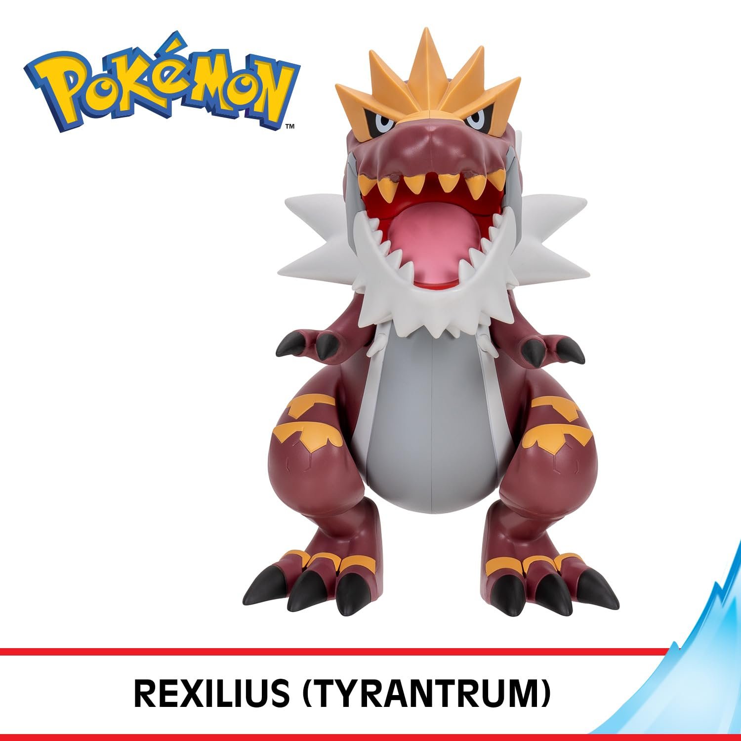 Фігурка Pokémon Bandai Rexilius 30 см, фото №2