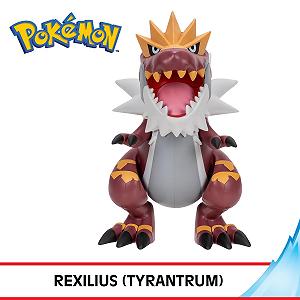 Фігурка Pokémon Bandai Rexilius 30 см synthetic.ua - Фото 1