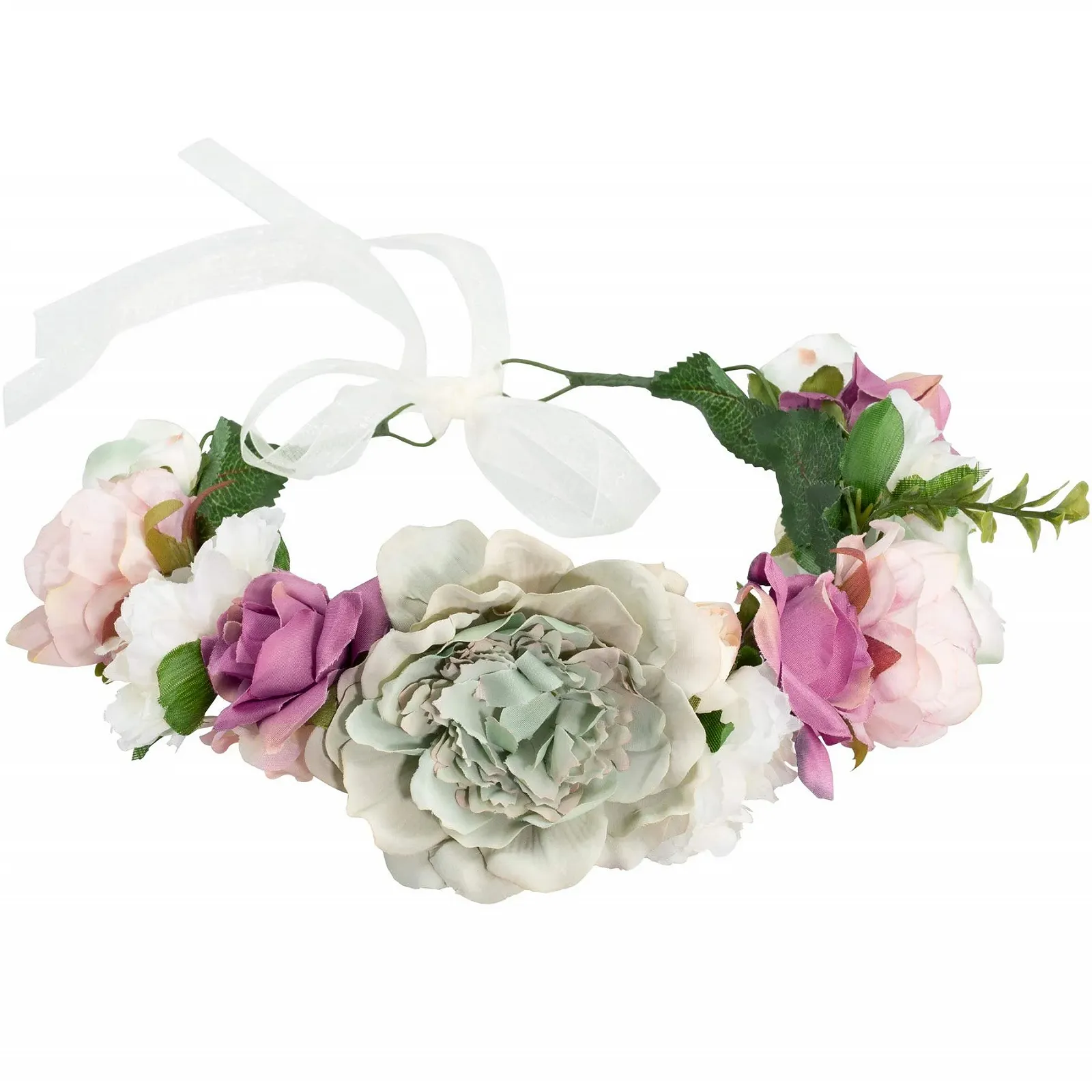 Вінок для волосся Квітка dressforfun Регульований, фото №3