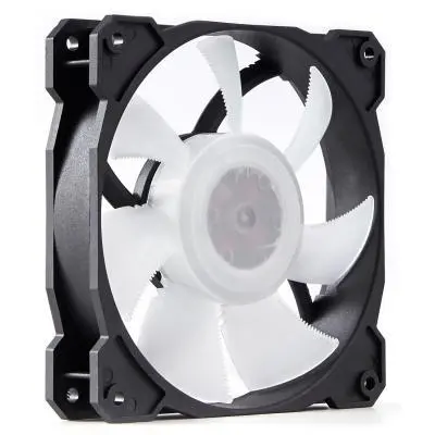 Кулер для корпуса GELID Solutions Radiant-D Digital-RGB LED 120mm (FN-Radiant-D-20), фото №1