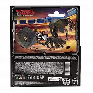 Фигурка Dungeons & Dragons Dicelings Deceptive Beast Dragon synthetic.ua - Фото 1