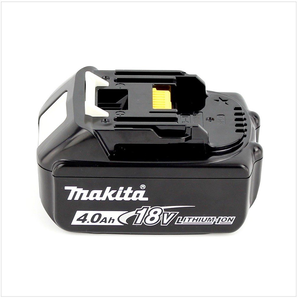Перфоратор Makita DHR 241 M1J Аккумуляторный 18 V 2.0 J SDS Plus + 1x Батарея 4.0 Ah + Makpac - без Зарядного устройства, фото №5