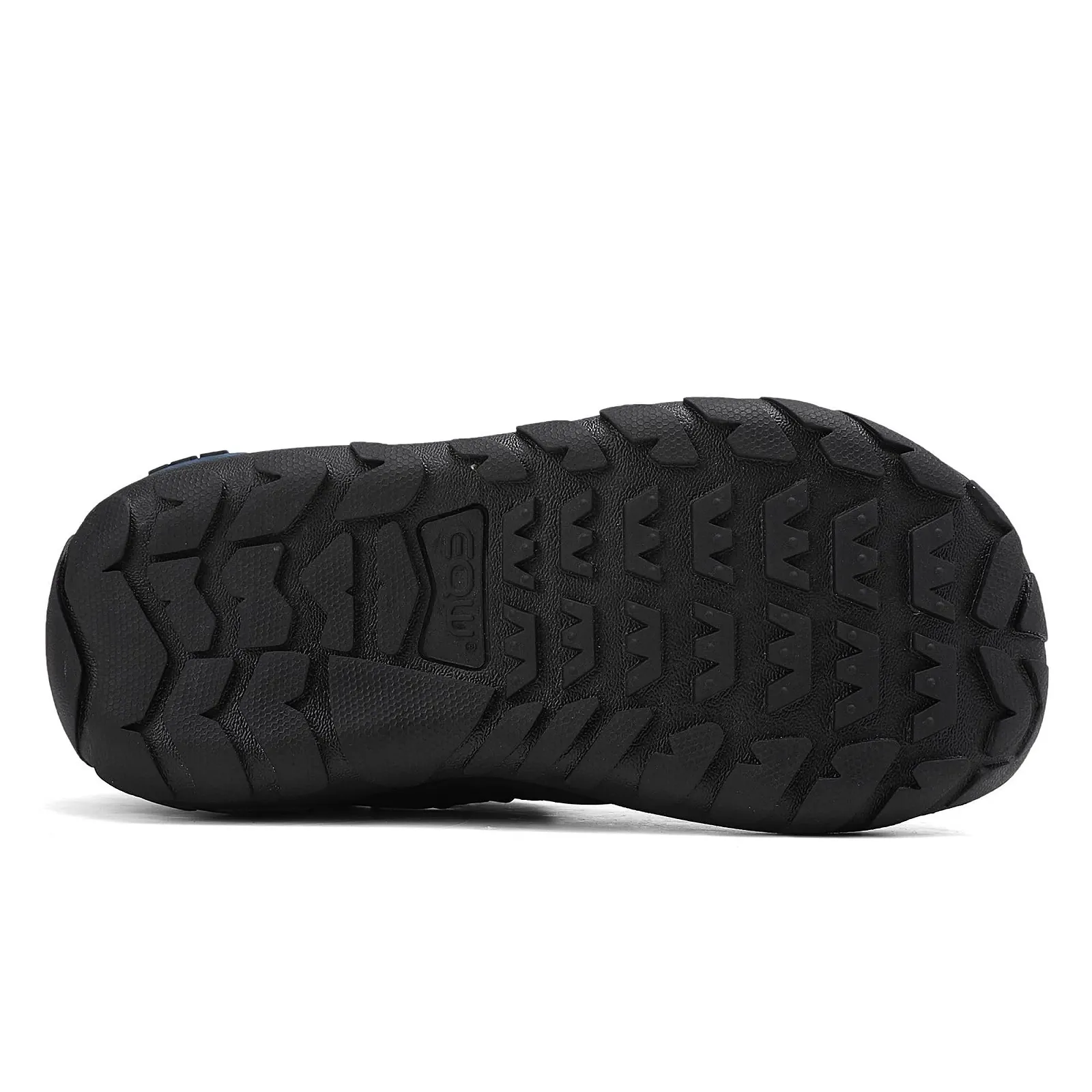 Детские водонепроницаемые походные ботинки EQW - Нескользящие и дышащие для мальчиков и девочек младшего школьного возраста, размер 10-6, фото №9