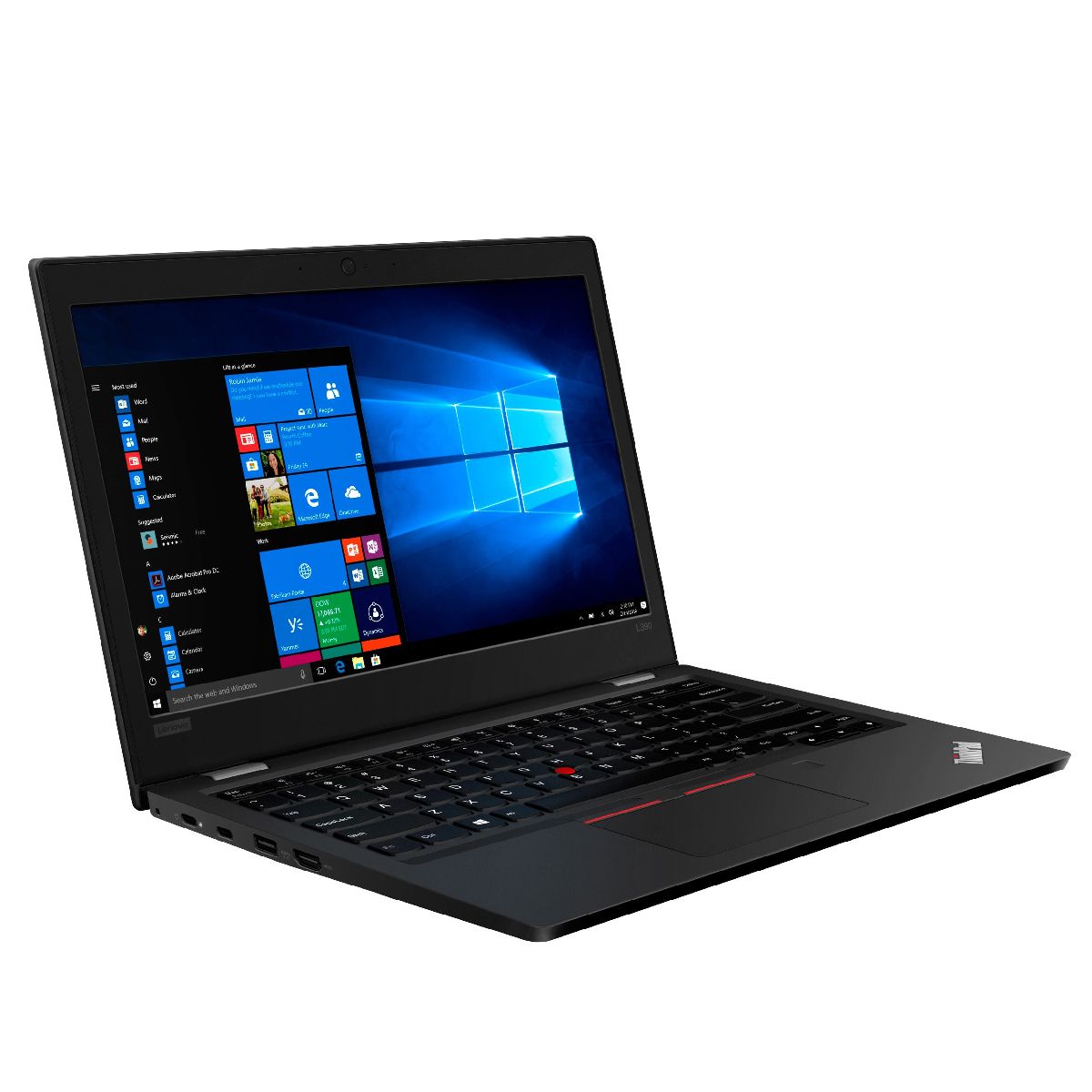 Ноутбук Lenovo ThinkPad L390 (i5-8365U/8/256SSD) Class A, фото №5