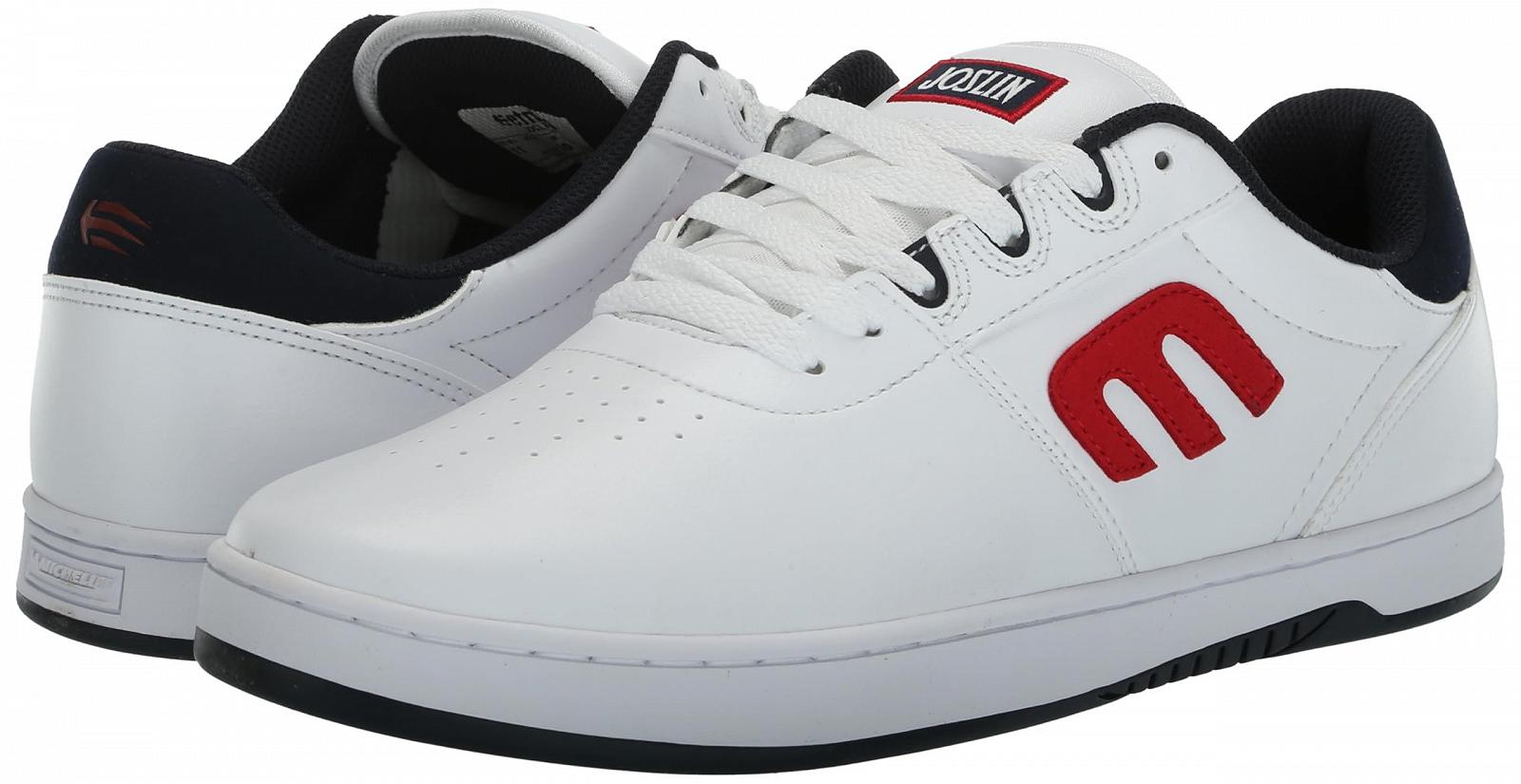 Кеди Etnies 4102000144-367, фото №7 Кеди Etnies 4102000144-367, фото №7