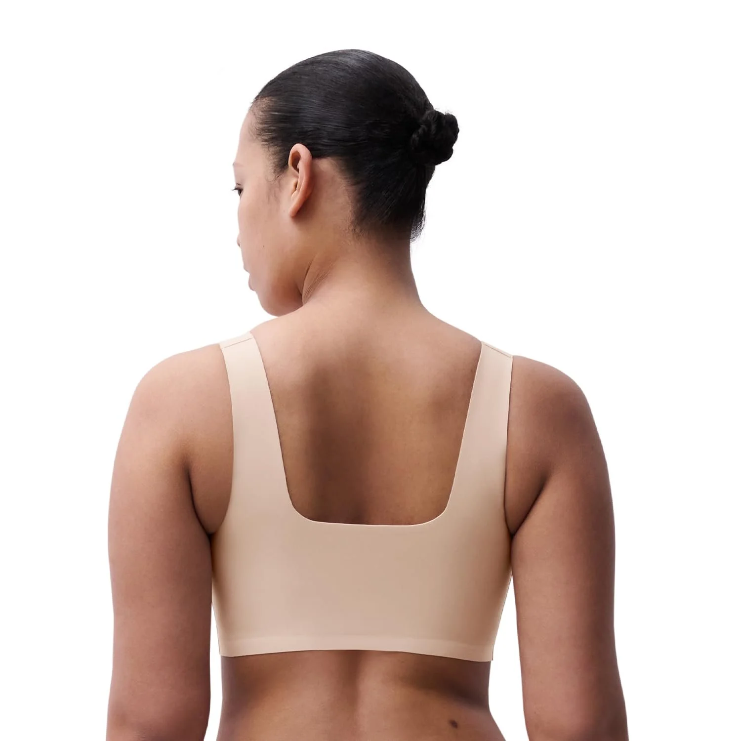 Спортивний бюстгальтер-бралетт Chantelle Soft Stretch Scoop Neck (1 шт.), фото №4 Спортивний бюстгальтер-бралетт Chantelle Soft Stretch Scoop Neck (1 шт.), фото №4