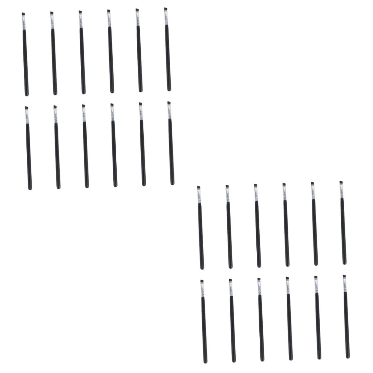 Beaupretty 2Кутова Пензель для брів, кутова, фото №1