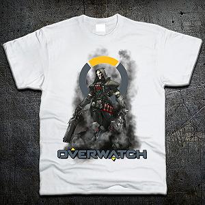 Фрут лоума Жінка Овервотч Reaper Overwatch Білий XL 6192556 - Фото 1