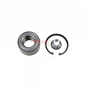 Комплект підшипника ступиці METZGER WM 2203 GREENPARTS для CITROËN OPEL PEUGEOT GENERAL MOTORS - Фото 1