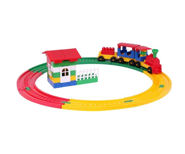 Конструктор Термінал 1 ТехноК арт.1233, фото №1