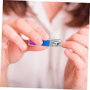 Набір для манікюру PACKOVE з нержавіючої сталі, кусачки для нігтів, пилочки ціна на synthetic.ua - Фото 1 Набір для манікюру PACKOVE з нержавіючої сталі, кусачки для нігтів, пилочки synthetic.ua - Фото 1