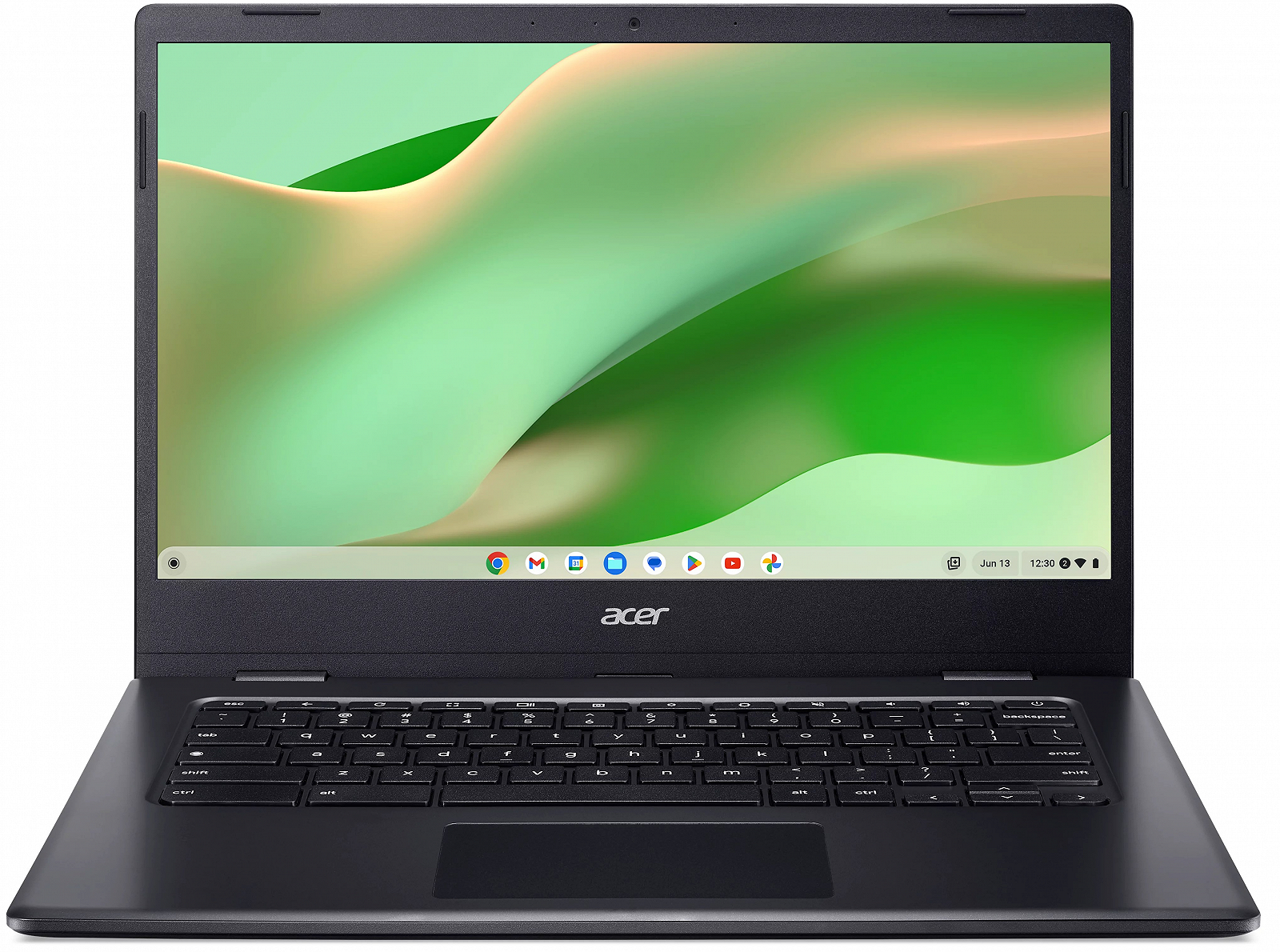 Ноутбук 14" Acer Chromebook 314 (CBOA314-1H) Intel Celeron N4500 RAM 4GB eMMC 128GB 10год батарея ChromeOS (UKR), фото №1