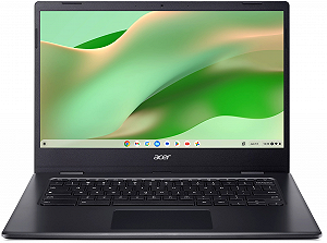 Ноутбук 14" Acer Chromebook 314 (CBOA314-1H) Intel Celeron N4500 RAM 4GB eMMC 128GB 10год батарея ChromeOS (UKR) - Фото 1