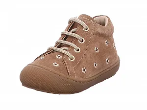 Перші крокуючі черевики Naturino Suede - Фото 1