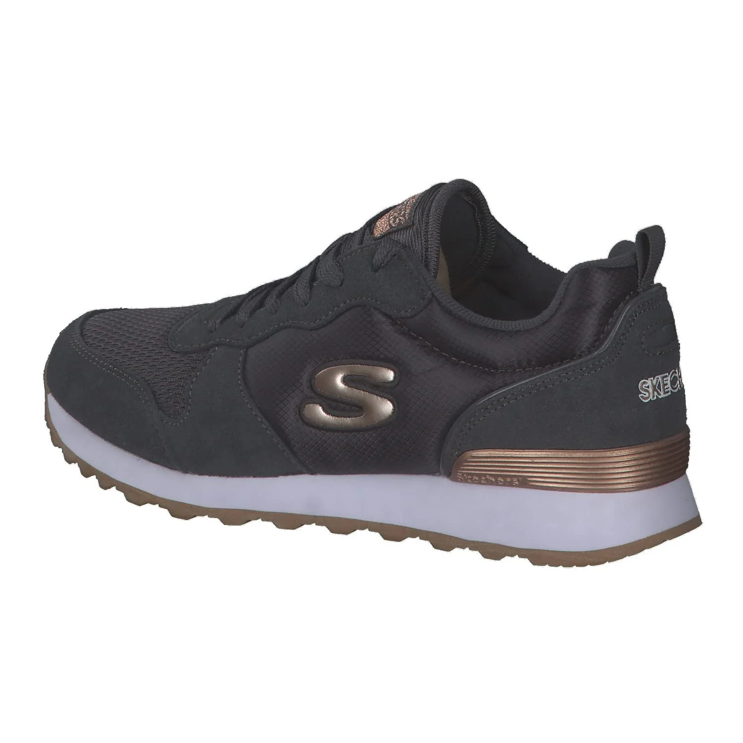Кросівки жіночі SKECHERS OG 85-Goldn Gurl, фото №3