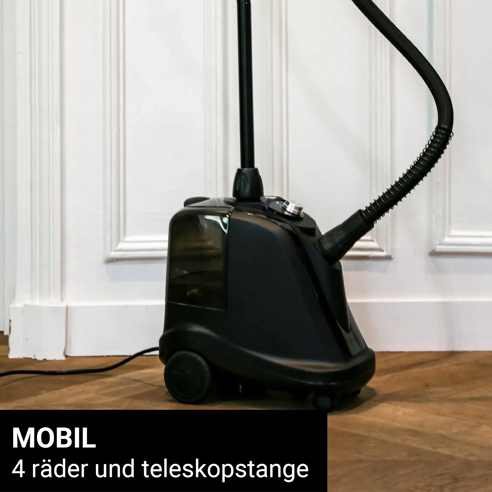 Профессиональный отпариватель SteamOne T2000B 2000 Вт 3.5 л антибактериальный пар, фото №4