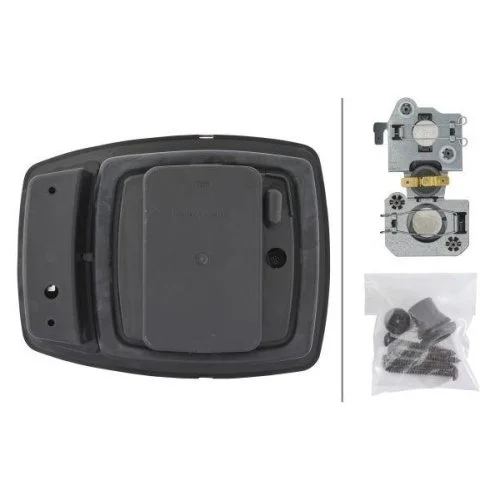 Фара головного світла HELLA 1SA 996 120-311 для CLAAS, ліва, фото №2