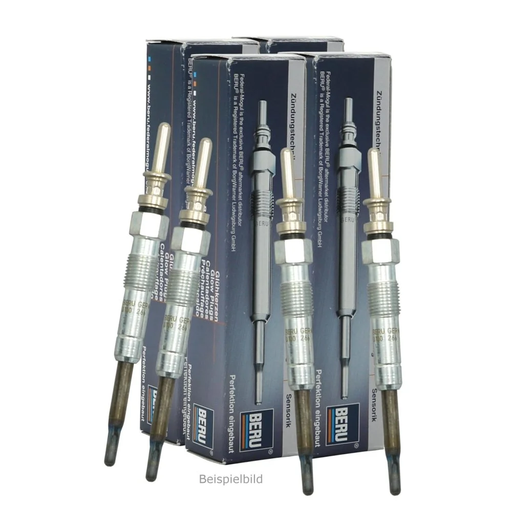 Свеча накаливания BorgWarner (BERU) GN855 для AUDI FORD RENAULT SEAT SKODA VW VAG, фото №1 Свеча накаливания BorgWarner (BERU) GN855 для AUDI FORD RENAULT SEAT SKODA VW VAG, фото №1