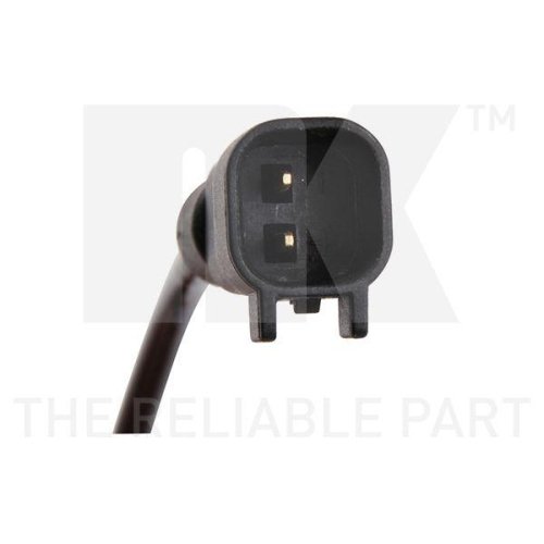 Датчик частоты вращения колеса NK 293621 для OPEL VAUXHALL задняя ось, фото №3