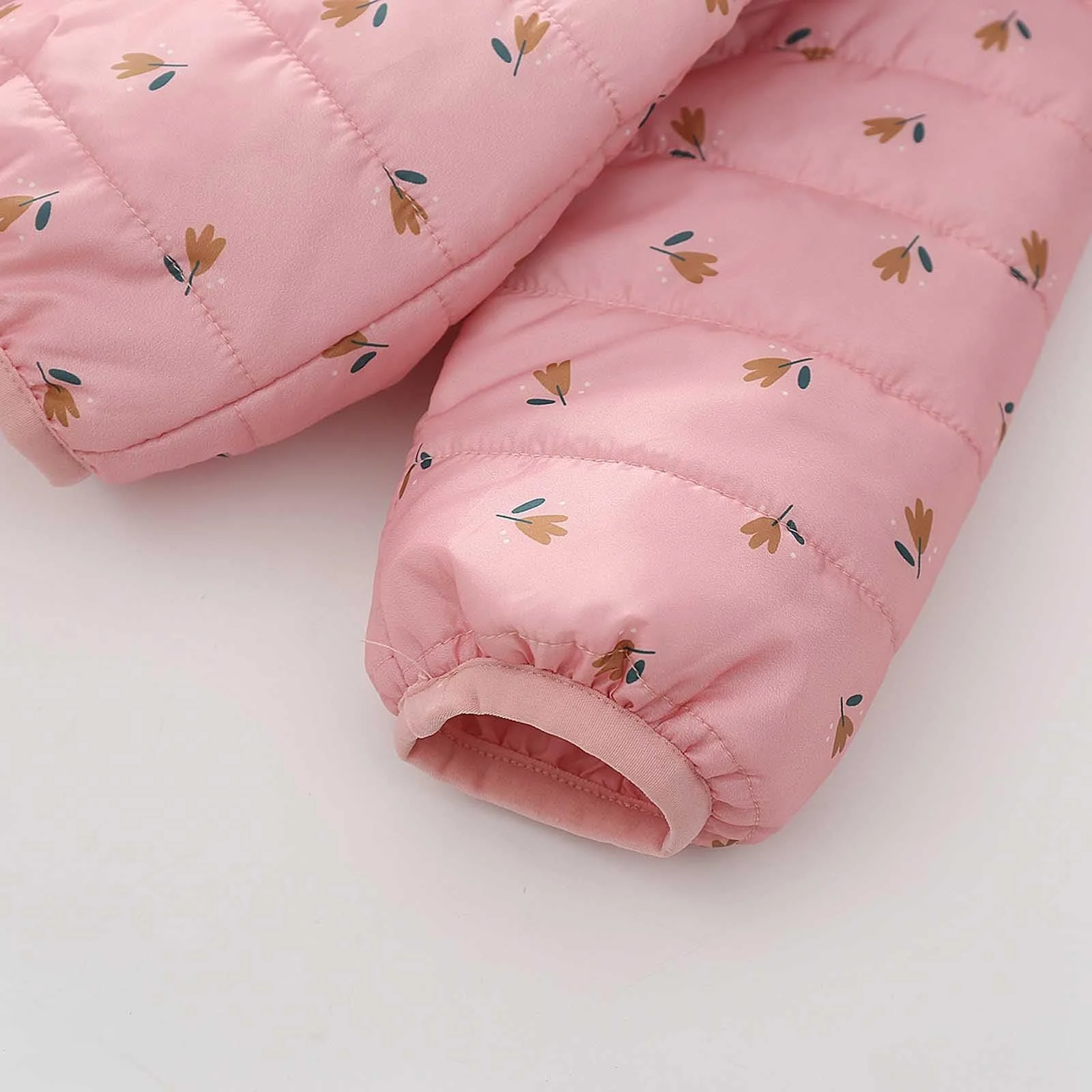 Куртка зимова для дітей Sfwqoifou Зимове пальто, фото №6