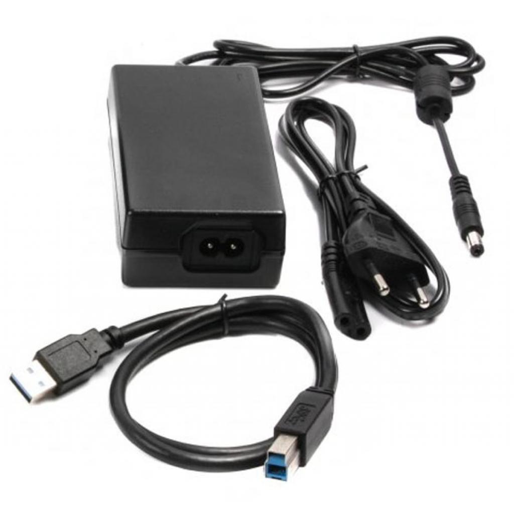 Док-станция AgeStar 3UBT8 (Black), фото №4