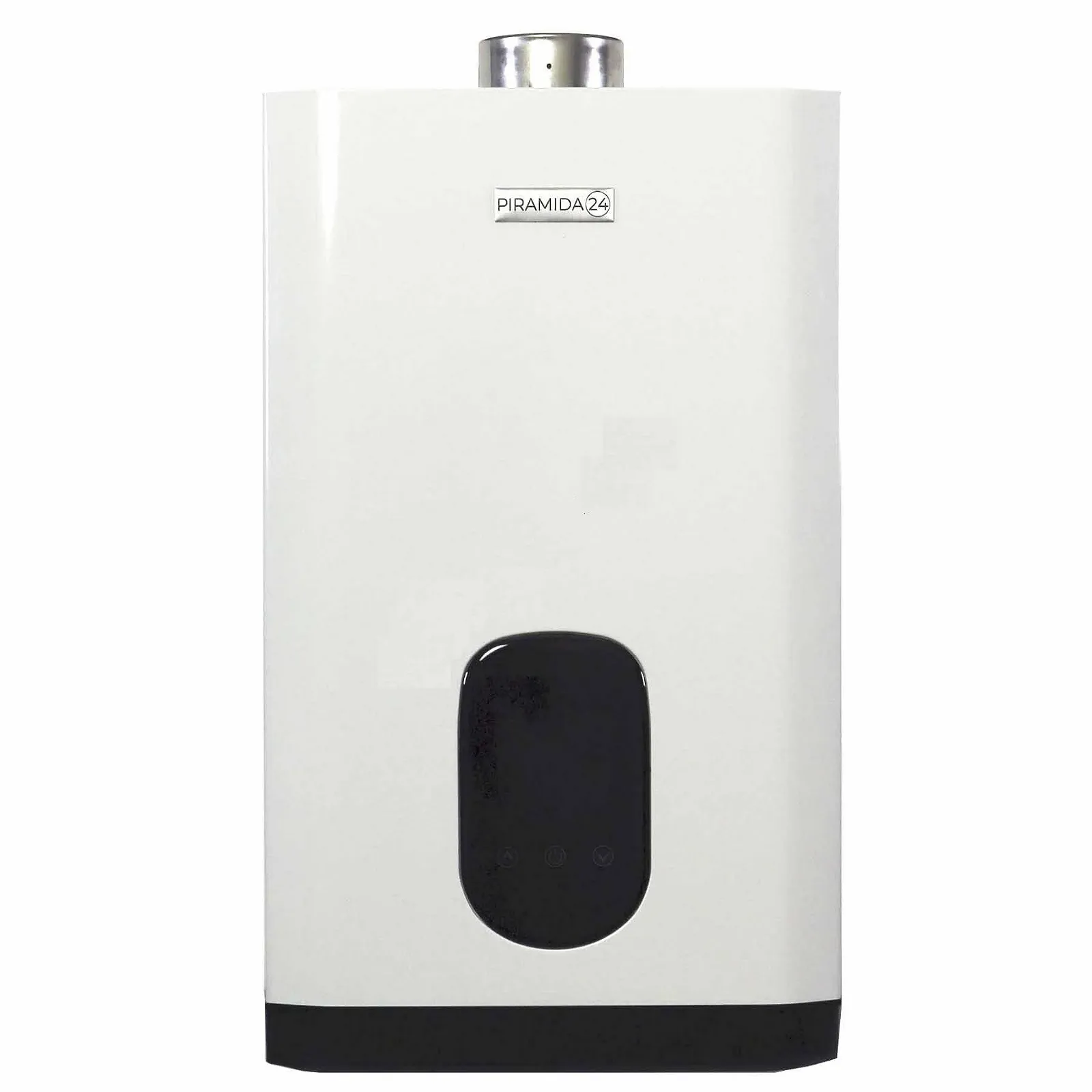 Газовая колонка турбо 12л/мин Piramida PG-24D (турбированная), фото №2