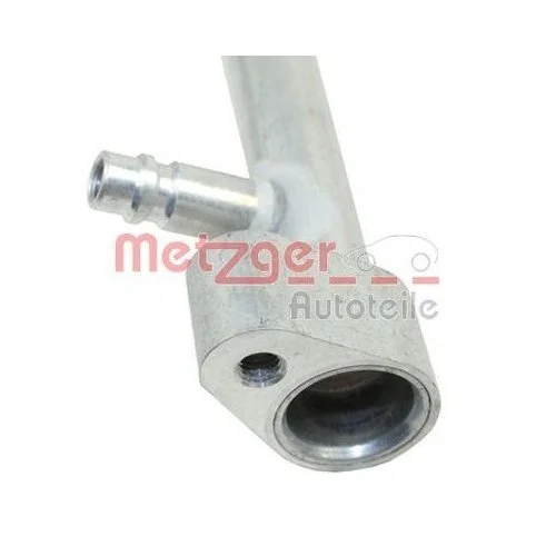 Шланг кондиціонера низького тиску METZGER 2360106 MERCEDES-BENZ, фото №2