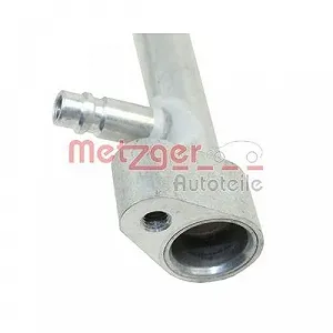 Шланг кондиционера низкого давления METZGER 2360106 MERCEDES-BENZ synthetic.ua - Фото 1