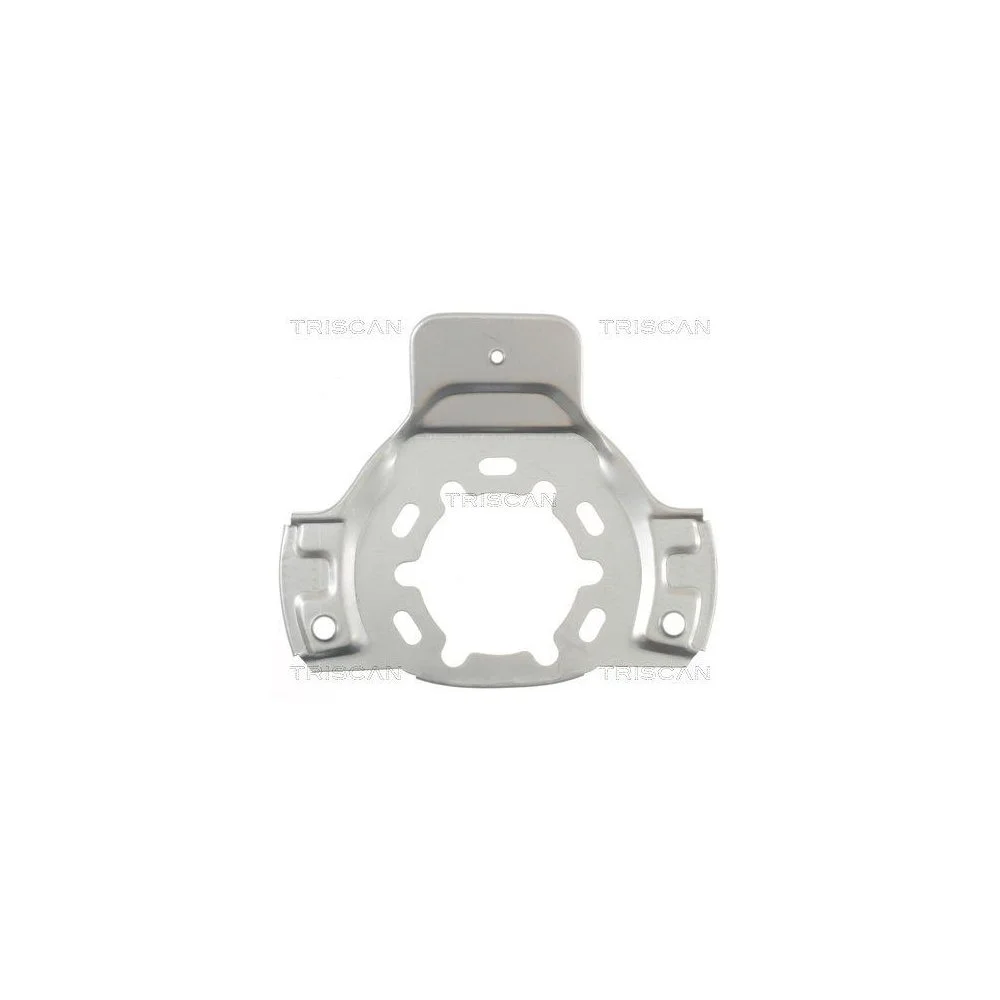 Щит гальмівного диска TRISCAN 8125 24101 для OPEL передня вісь, фото №1