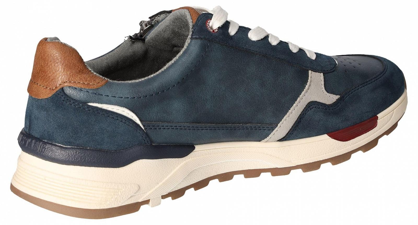 Кросівки MUSTANG 4186-307 Чоловічі, фото №4 Кросівки MUSTANG 4186-307 Чоловічі, фото №4