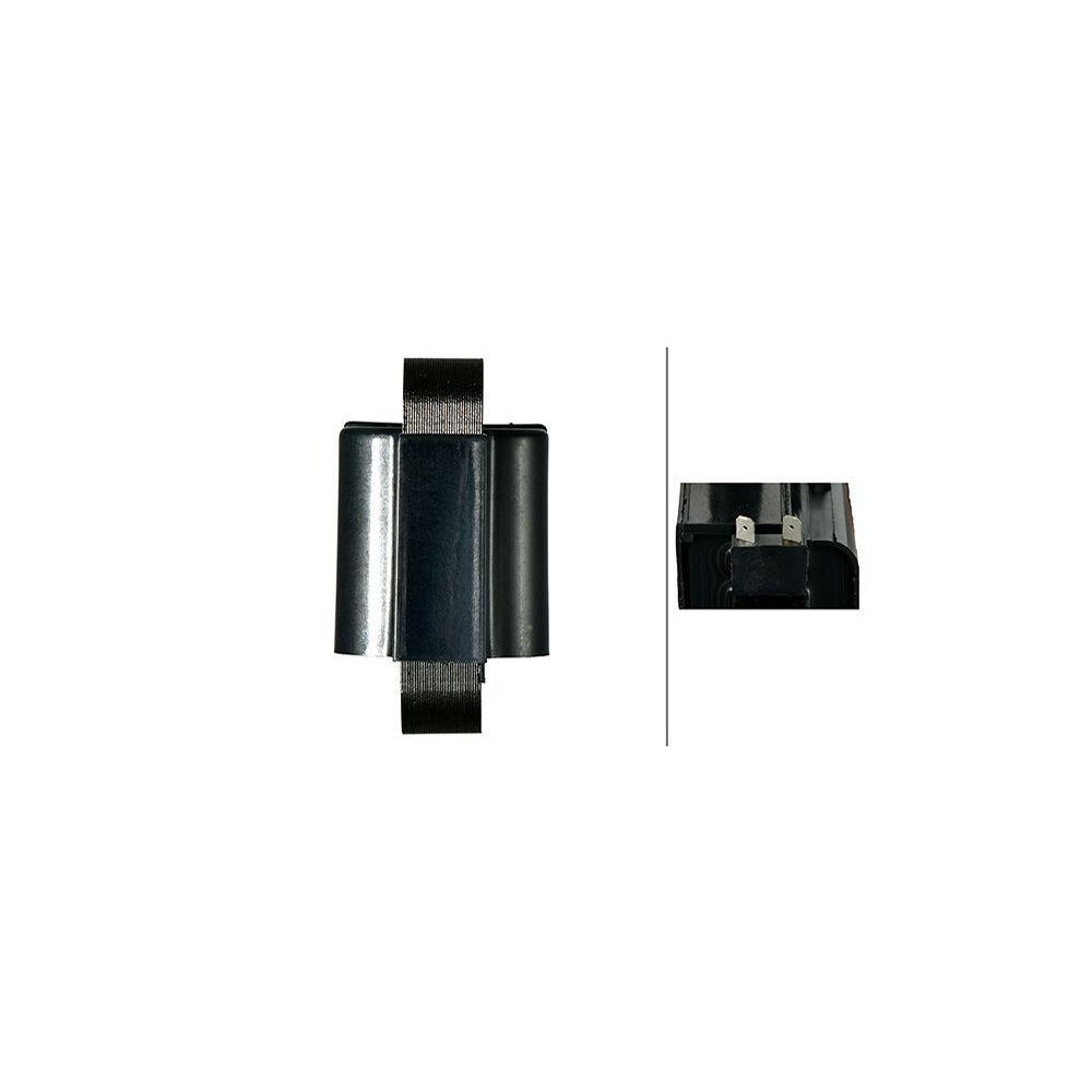 Катушка зажигания HELLA 5DA 358 168-631 для HONDA HITACHI, фото №1 Катушка зажигания HELLA 5DA 358 168-631 для HONDA HITACHI, фото №1