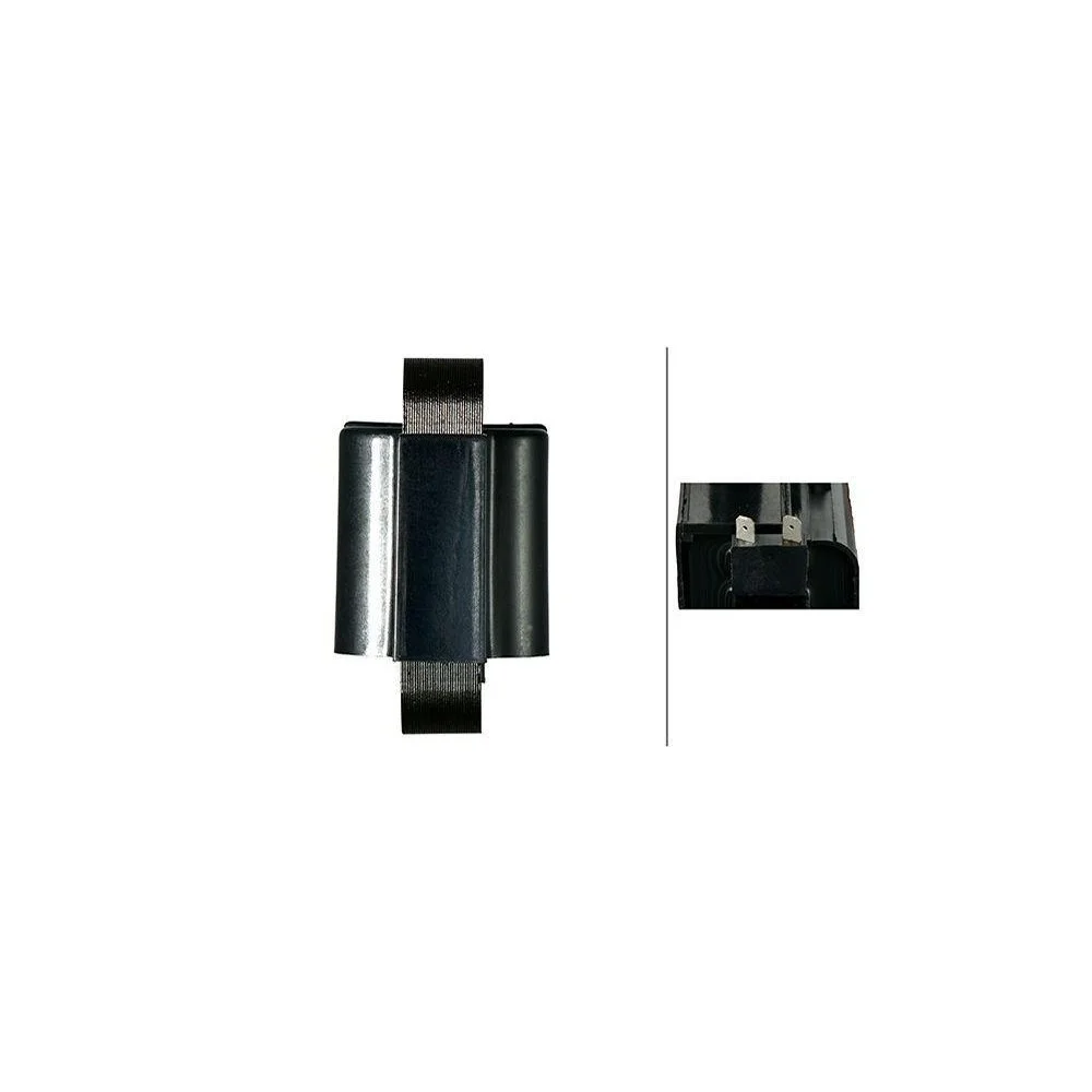 Катушка зажигания HELLA 5DA 358 168-631 для HONDA HITACHI, фото №1