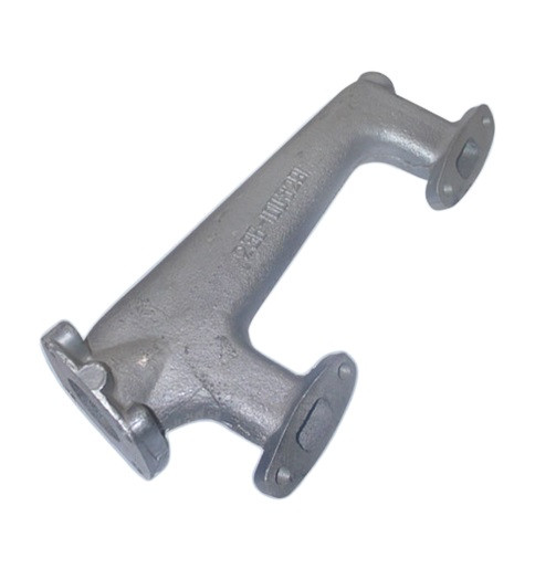 Труба водяная 236 левая 236-1003291-В, фото №1