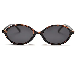 Сонцезахисні окуляри Овальні LIGOES Маленькі Polarised TR90 Ретро Вінтажні Корейський Стиль для Селфі в Окулярах Тінь synthetic.ua - Фото 1