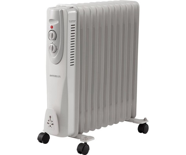 Обігрівач INTERLUX INO-1125W, фото №1