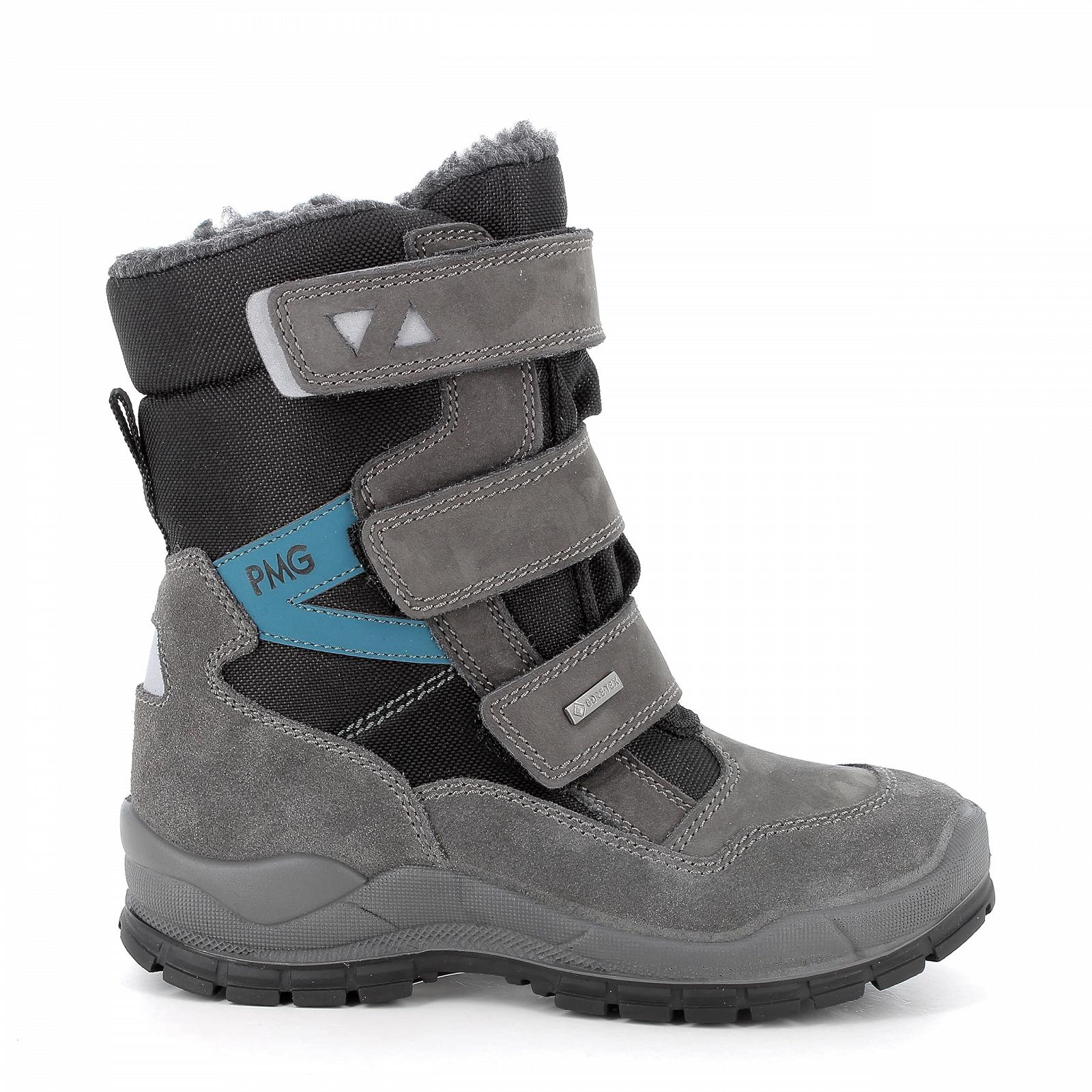 Мужские зимние ботинки PRIMIGI Hans GTX, фото №3
