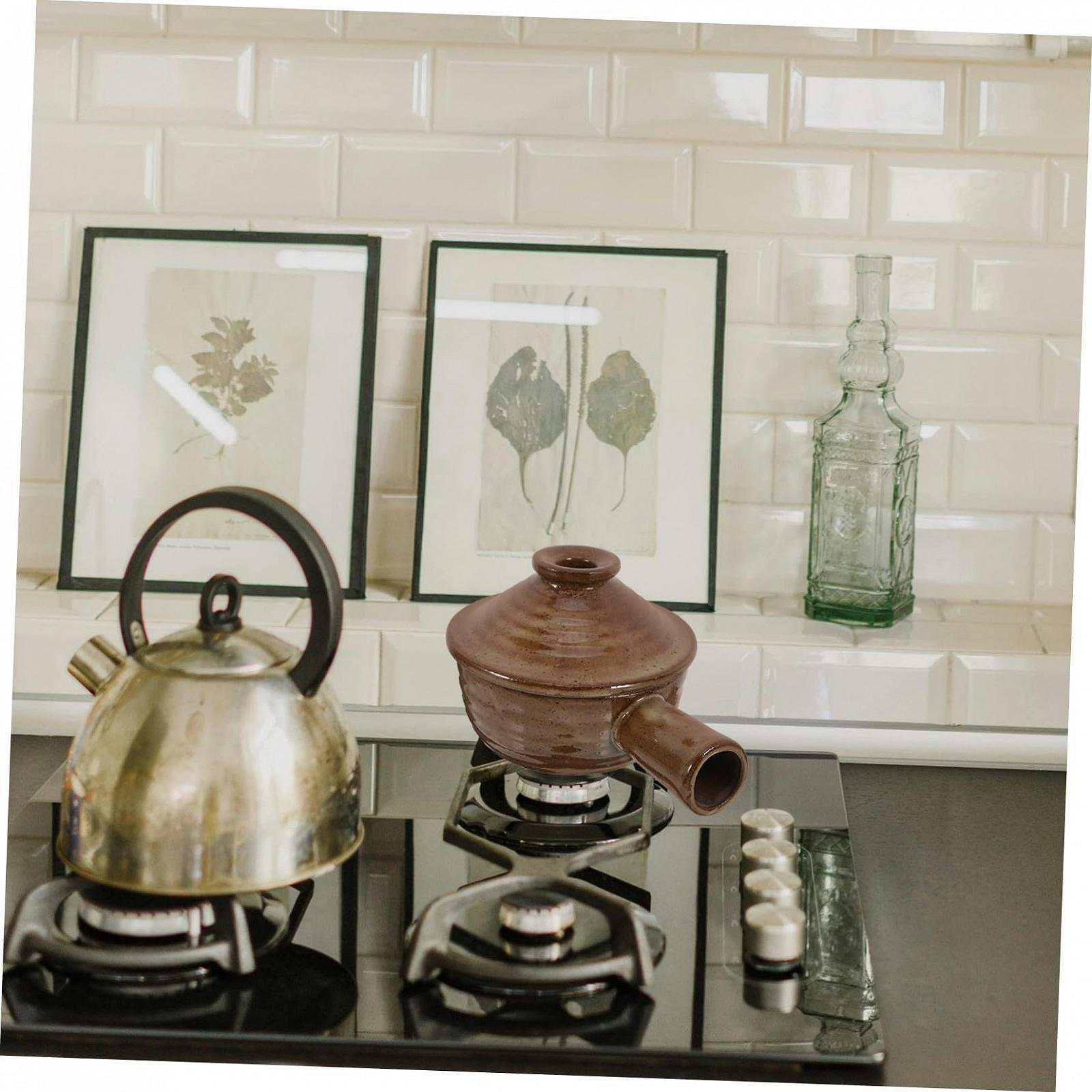 Ківш для запікання Kitchen Casserole With Lid Microwave Non-Stick, фото №6 Ківш для запікання Kitchen Casserole With Lid Microwave Non-Stick, фото №6