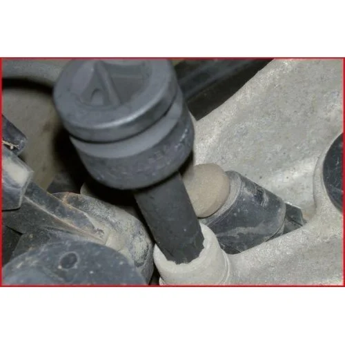 Ударная торцевая головка KS TOOLS 515.1172, фото №2