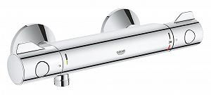 Термостатический смеситель для душа GROHE Grohtherm 800 34558000 38 °C Хром - Фото 1