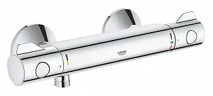 Термостатический смеситель для душа GROHE Grohtherm 800 34558000 38 °C Хром - Фото 1
