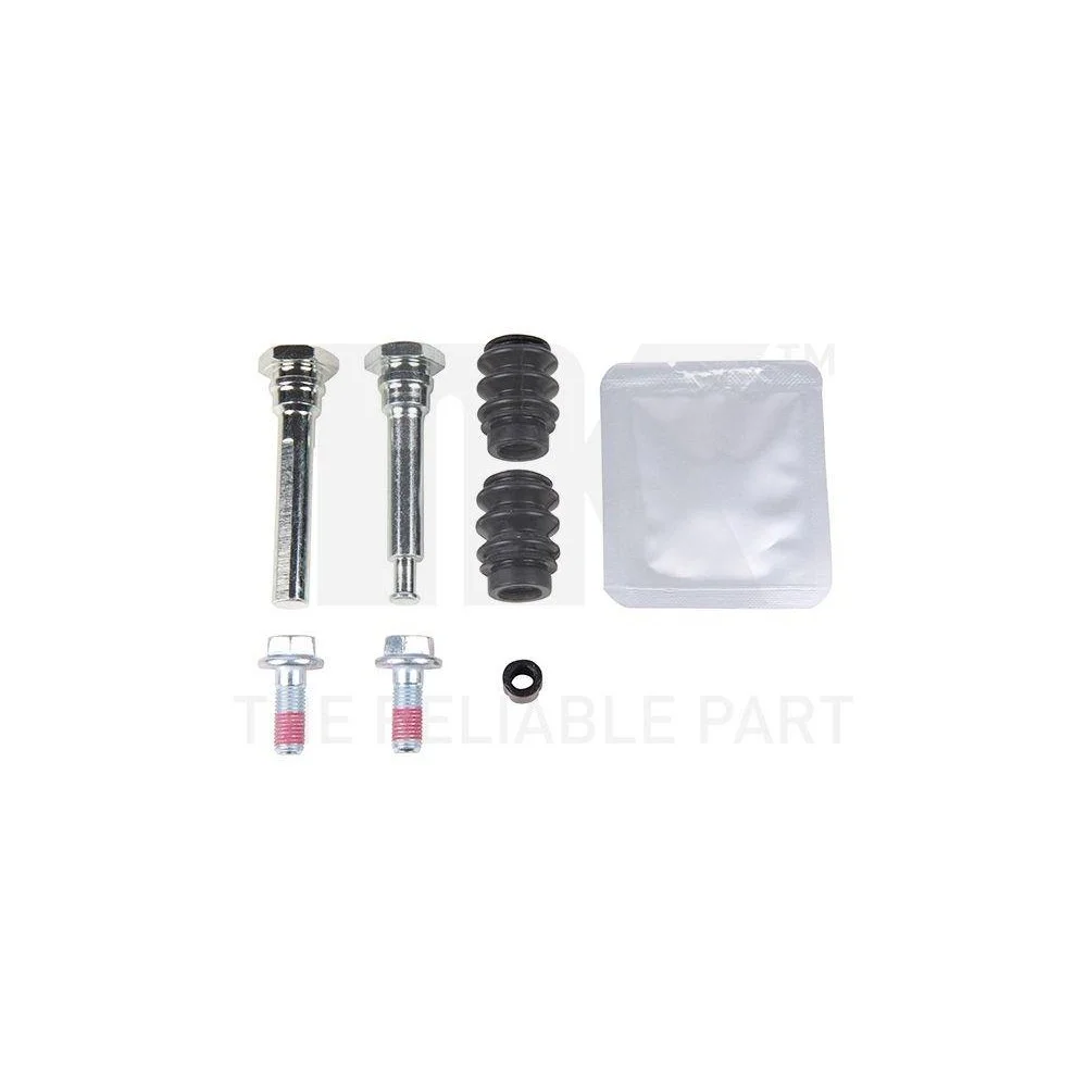 Направляющая гильза тормозного суппорта NK 8926024 передний мост, фото №1