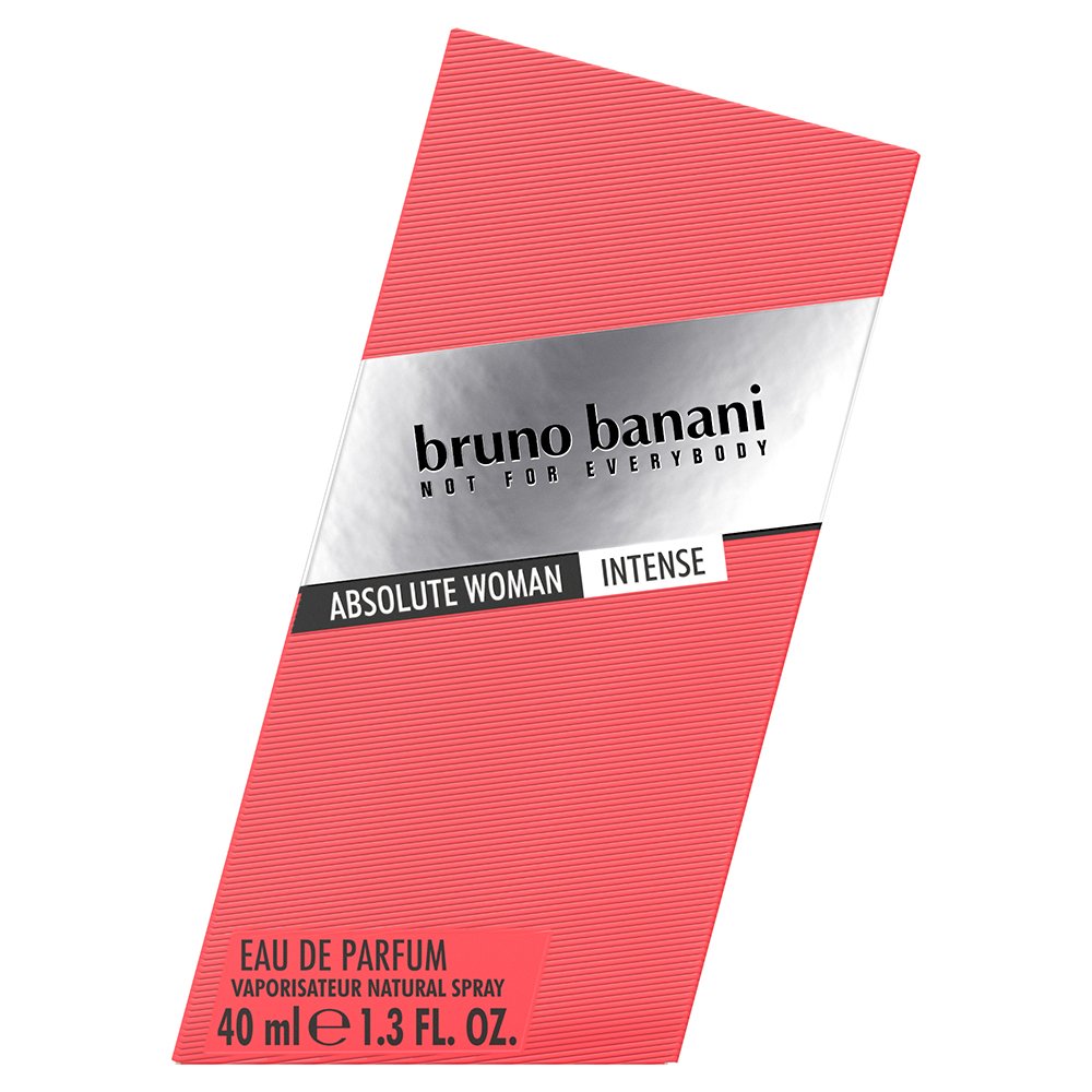 Парфумована вода bruno banani Absolute Woman Natural Spray 40 ml, фото №4