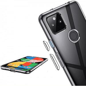 Google Pixel 5a 5G Transparancy 706921 synthetic.ua - Фото 1