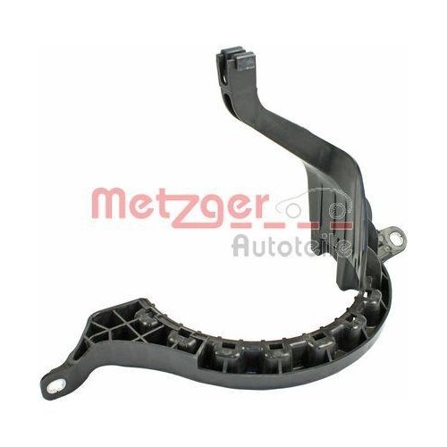 Расширительный бачок охлаждающей жидкости METZGER 2140204 для BMW, фото №4 Расширительный бачок охлаждающей жидкости METZGER 2140204 для BMW, фото №4